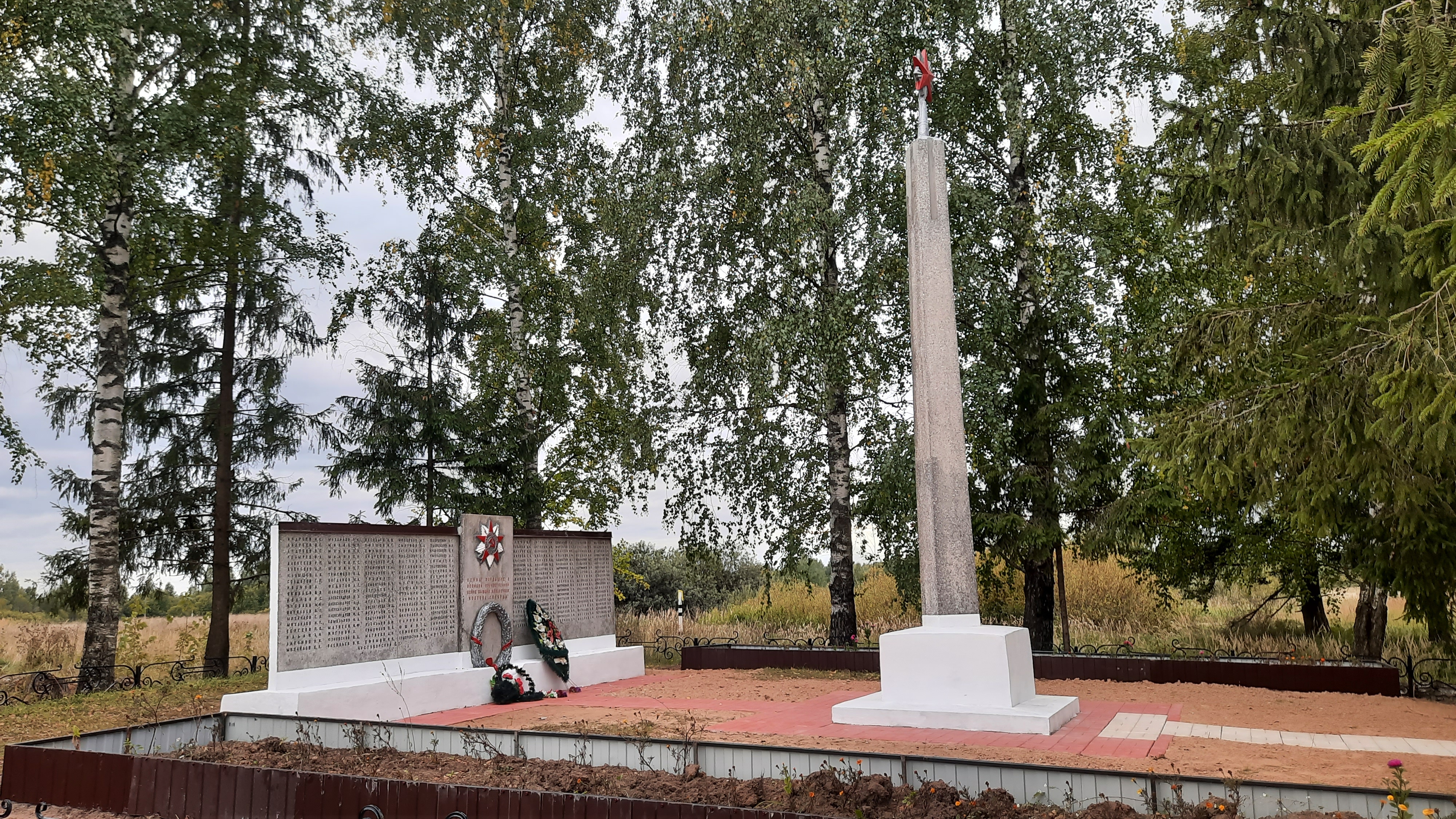 Обелиск д.Барута.