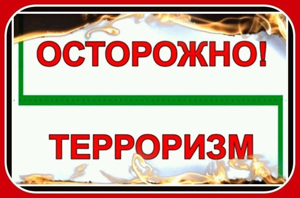 Памятка антитеррористической безопасности в период новогодних праздников и каникул.