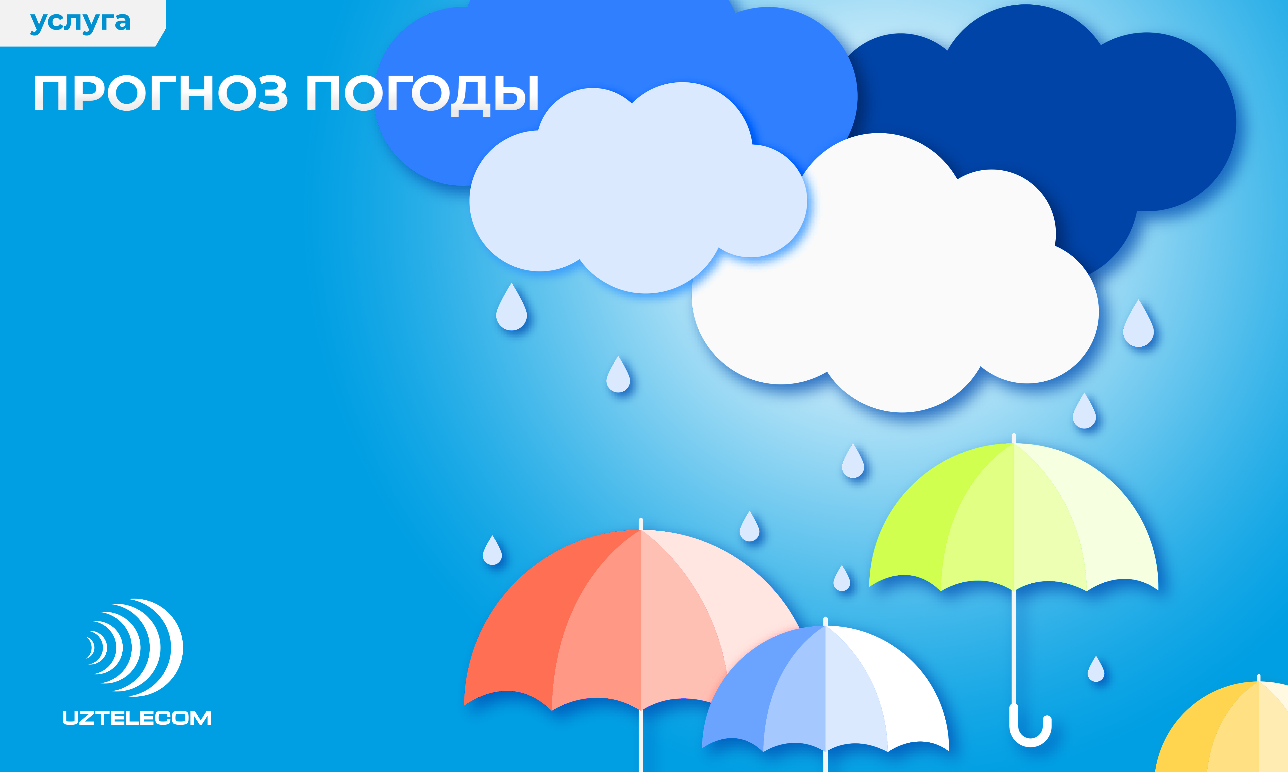 Прогноз погоды на 12 марта 2025г.