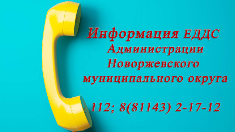 ЕДДС информирует. ЕДДС информирует.